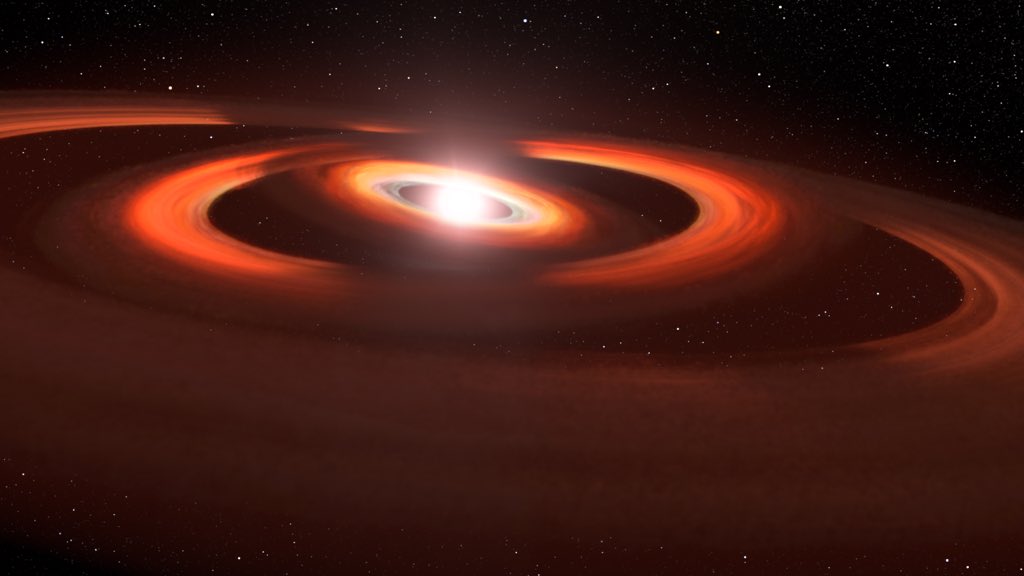 llonelyPlut0's tweet photo. Pic of the Day: Dusty Disks ~ #space #nasa #universe #astronomy #art #science #galaxy #moon #stars #spacex #cosmos #astrophotography #photography #earth #love #astronaut #nature #scifi #sky #mars #alien #physics #astrophysics #planets #spaceart #nightsky #artist #spaceexploration https://t.co/MgVIkqKOzU