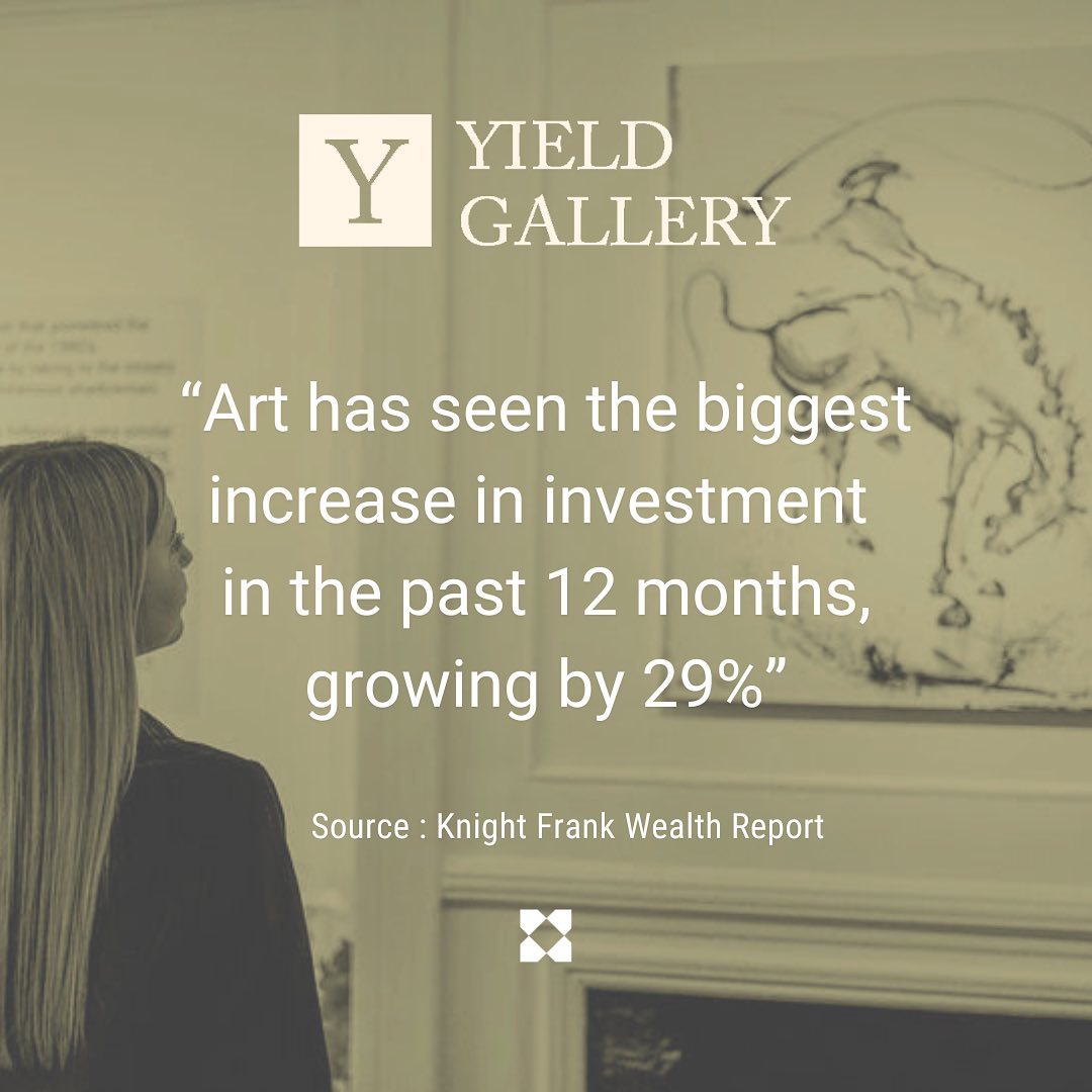 Visit yieldgallery.com to start your art portfolio today