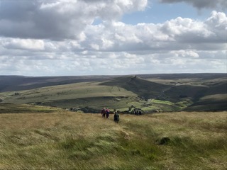 MarsdenmoorNT's tweet image. Do you love 'trig bagging'? Our guided walk this Saturday visits three trig points around Marsden. It's a challenging 18 mile hike, rewarded with glorious views.
Find out more; nationaltrust.org.uk/visit/yorkshir… #trigpoint #trigbagging