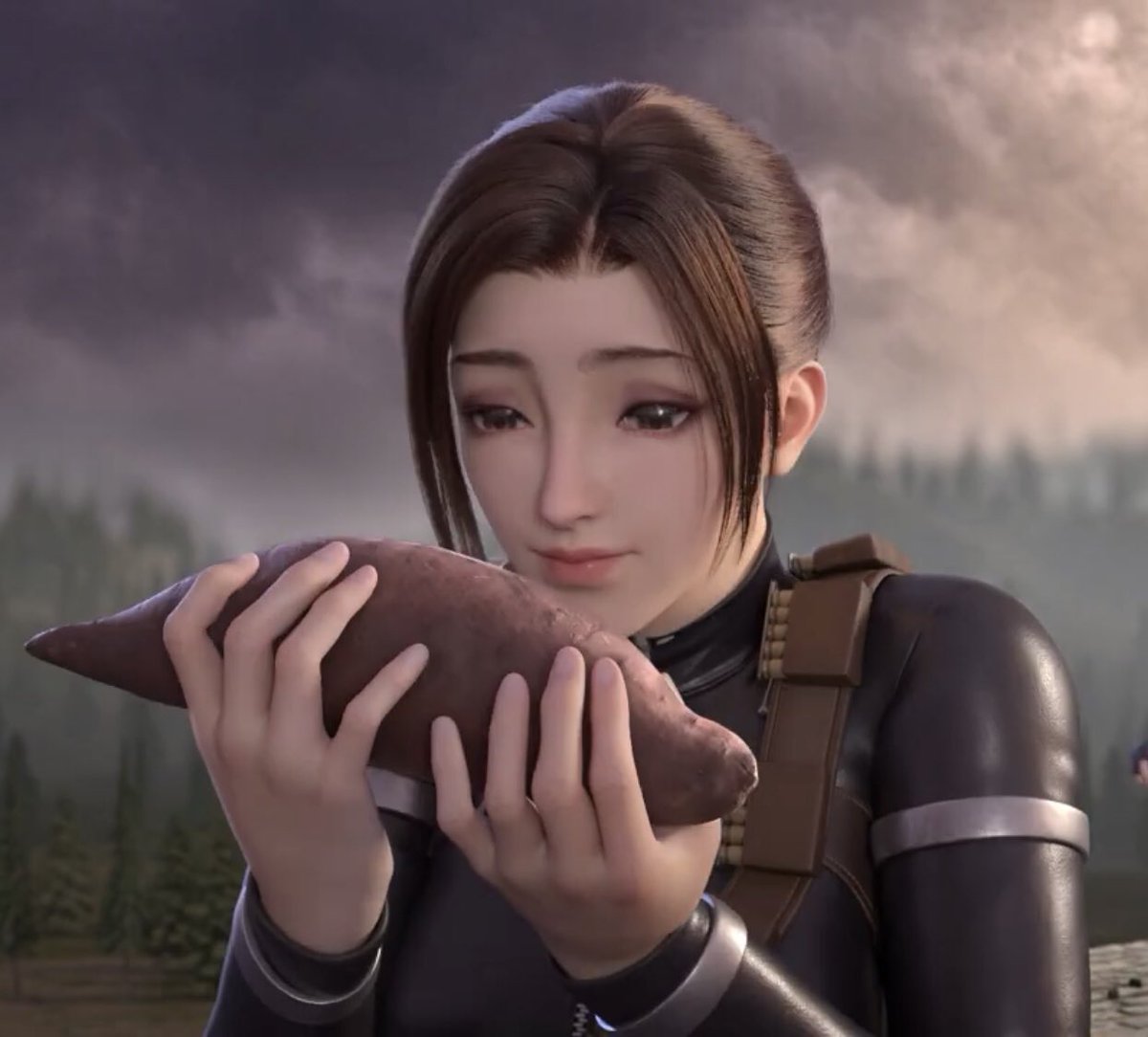 AoTWiki's tweet image. Attack on Titan x LifeAfter

Levi and Sasha Character Image