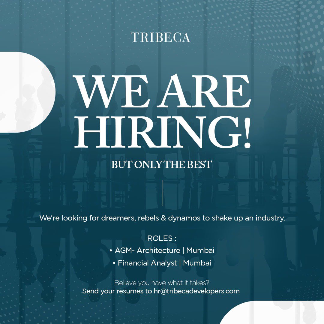 Tribeca Developers tweet media