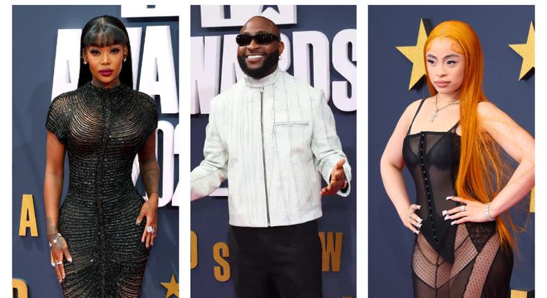 The 2023 BET Awards showcased the most stylishly dressed celebrities.
strideradio.net/the-best-dress…
#Davido #seyivibez #asakhe #burbaboy