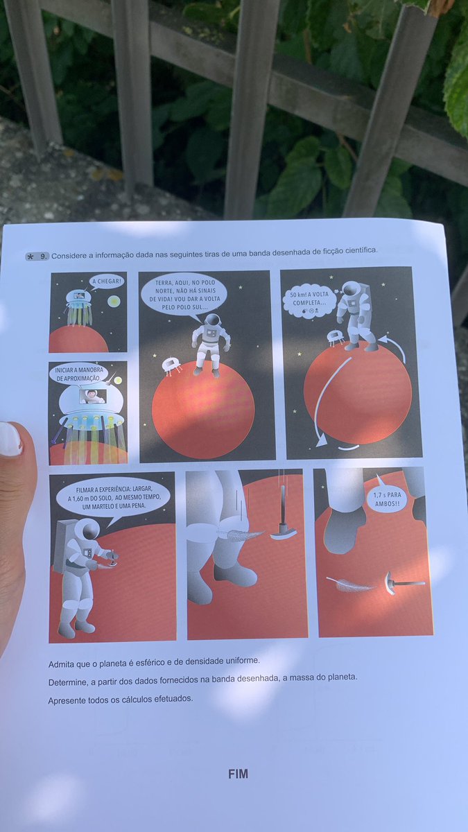 Era exame de português e ninguém me avisou? 💀
#iavesummerfest