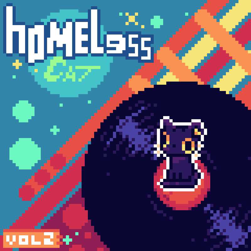 alidaster_'s tweet photo. Check out last release, the Homeless cat, vol 2!
https://t.co/ZKY87cHkwX https://t.co/g18EdXJLwn