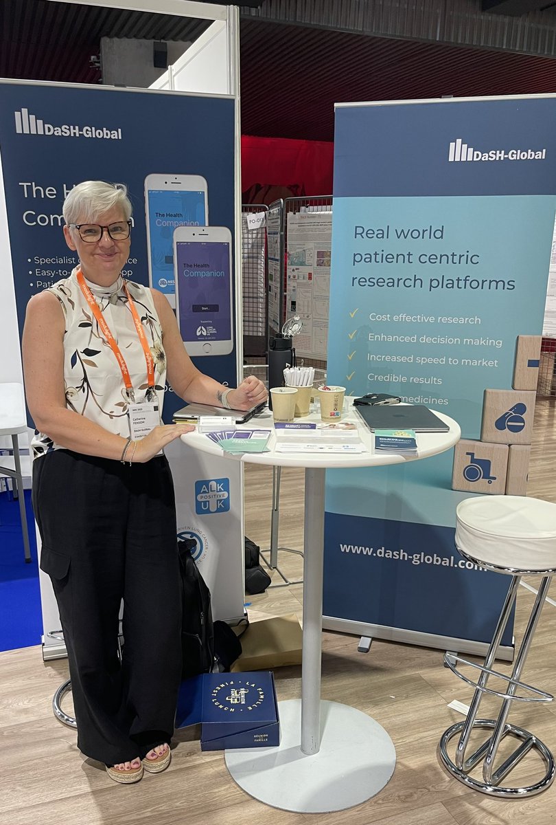 Come and visit us at @imig2023 Using patient centric research to deliver better treatments and improve outcomes. Enabling better decision making and co-ownership of care. #realworldevidence #patientvoice