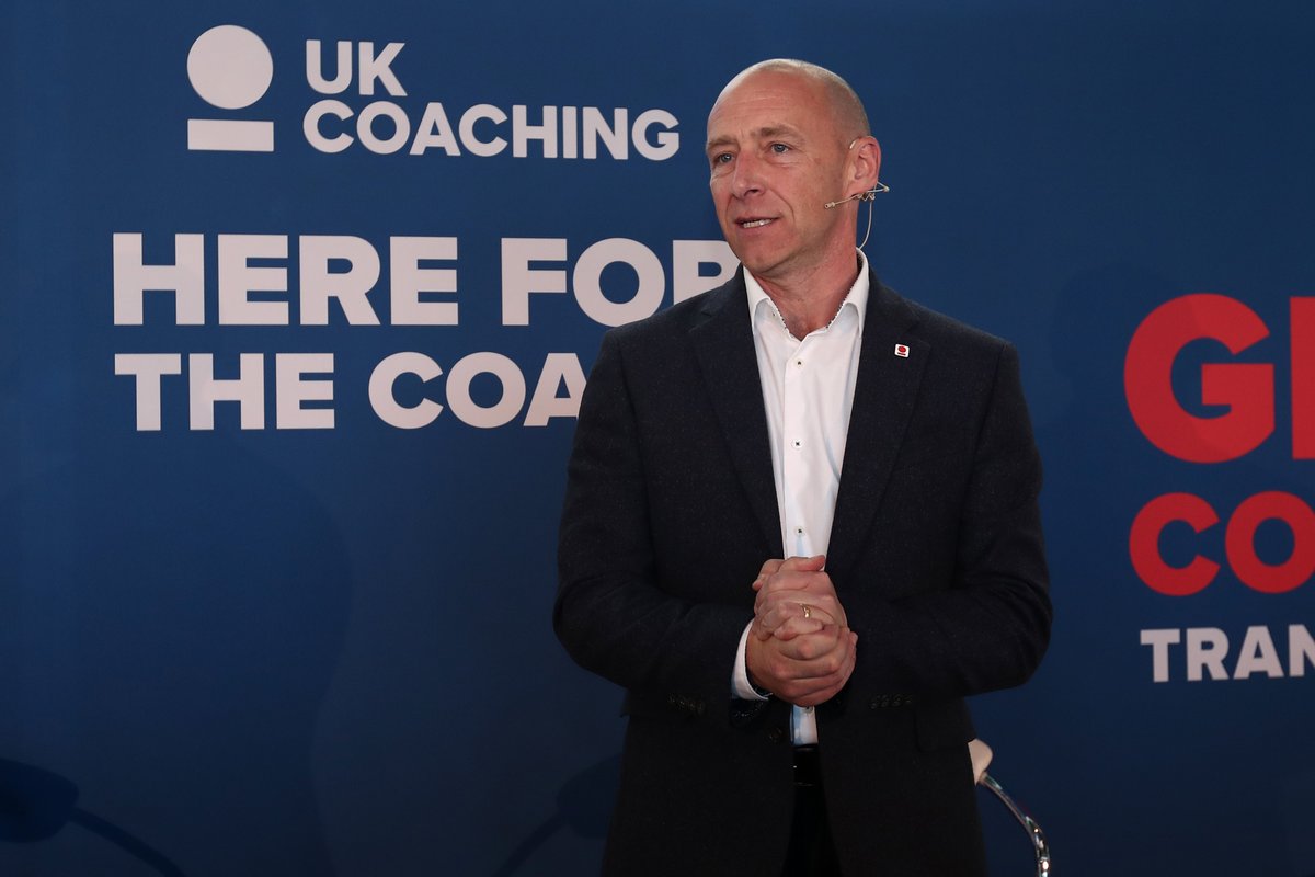 Our CEO Mark Gannon probes the steps teams & individuals can take to protect the well-being of their coaches

“It’s time coaches were perceived as people too'

Listen to the #WorldWellbeingWeek Podcast 🎙️ with @LeadersBiz on being 'here for the coach' ⤵️

bit.ly/41LuOaM