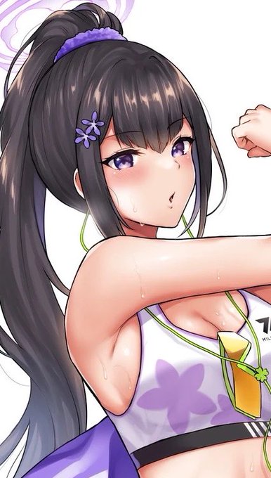 #ほっぺの斜線は可愛い
実は入ってますな塗り方してる✌️ 