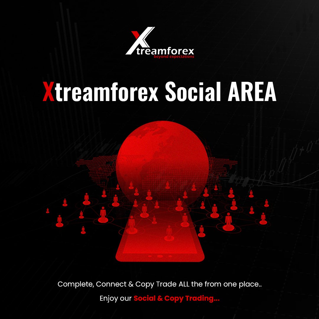 XtremeMarkets's tweet photo. Our Brand-new Social Area is here

Get ready to connect, learn, and compete with fellow traders like never before. 

#xtreamforex #social #money #forex #copytrading #people https://t.co/Alz2rW2AdI
