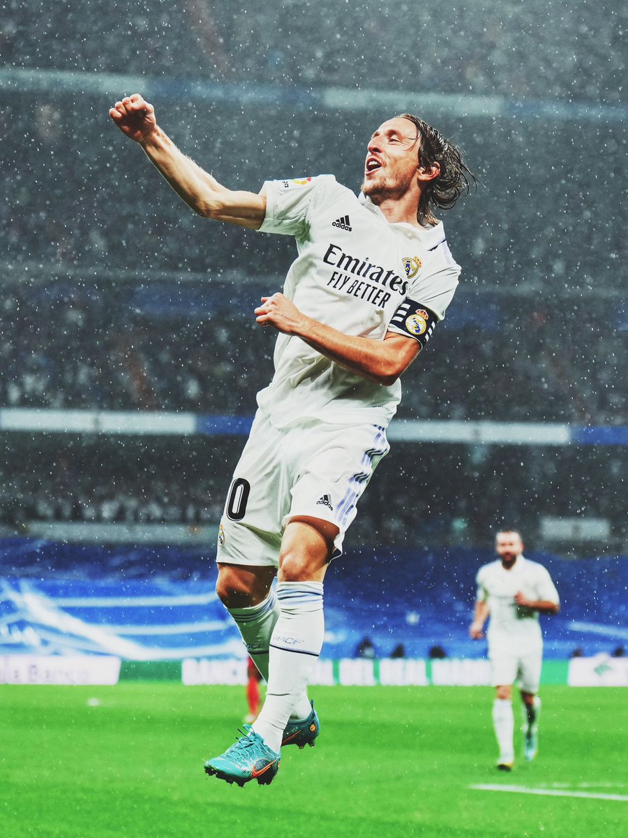 Luka Modric: 'Evim evim, güzel evim.'