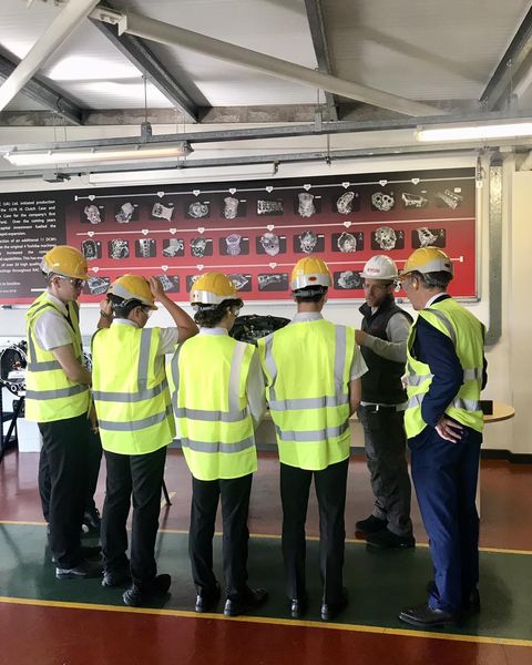 Ryobi Aluminium Casting UK Ltd tweet media