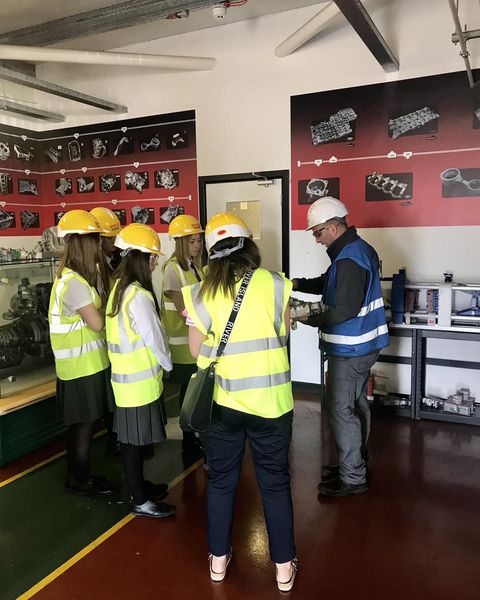 Ryobi Aluminium Casting UK Ltd tweet media