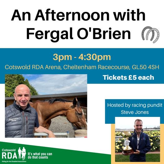 Cotswold RDA tweet media