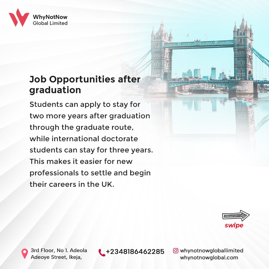 Whynotnowgloba's tweet photo. Exploring the UK, one city at a time
**#TravelStudy #UKAdventures summer #wnn #travel #vacation #internationalstudents #visa #canadastudyvisa #ukvisa #africatour #staycation #Traveltips #wnn #travelagency #studyabroad #internationalstudents #ukstudyvisa #travelwithme #visa https://t.co/IytCC89f0B