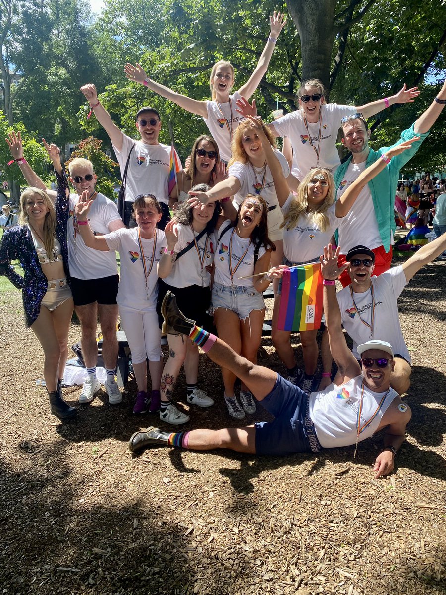 St Vincent's University Hospital (SVUH) tweet media