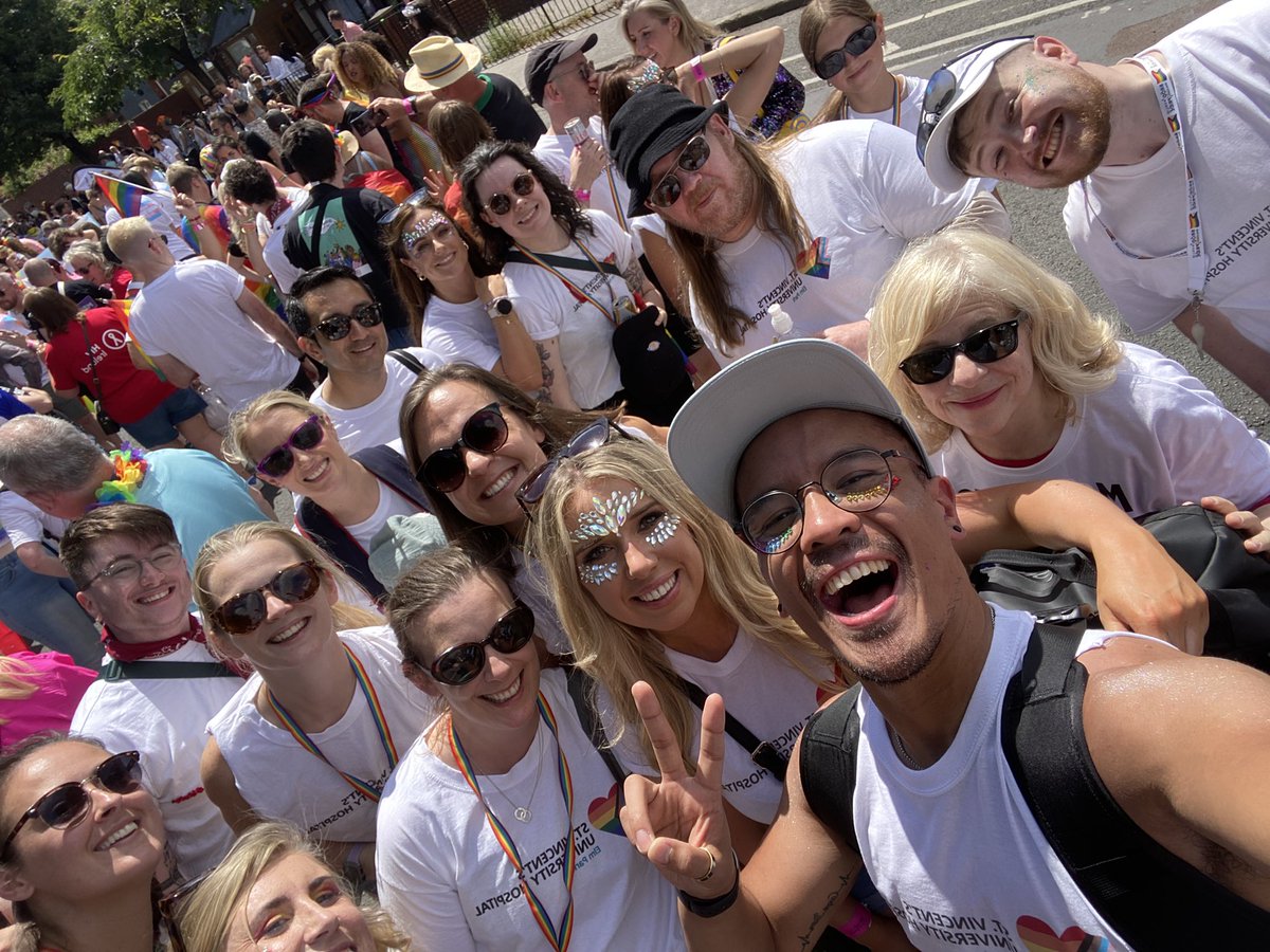 St Vincent's University Hospital (SVUH) tweet media