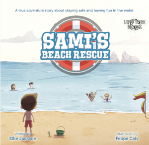 RNLI's tweet photo. Children’s author Ellie Jackson, is donating a book to all schools &amp; nurseries across the UK. It tells the story of how our #FloatToLive advice can save your life.

Click the link to get your copy, as well as other child friendly resources. 👇 

https://t.co/rmMpd7OCjO

#RNLI https://t.co/SdpnXiJKNW