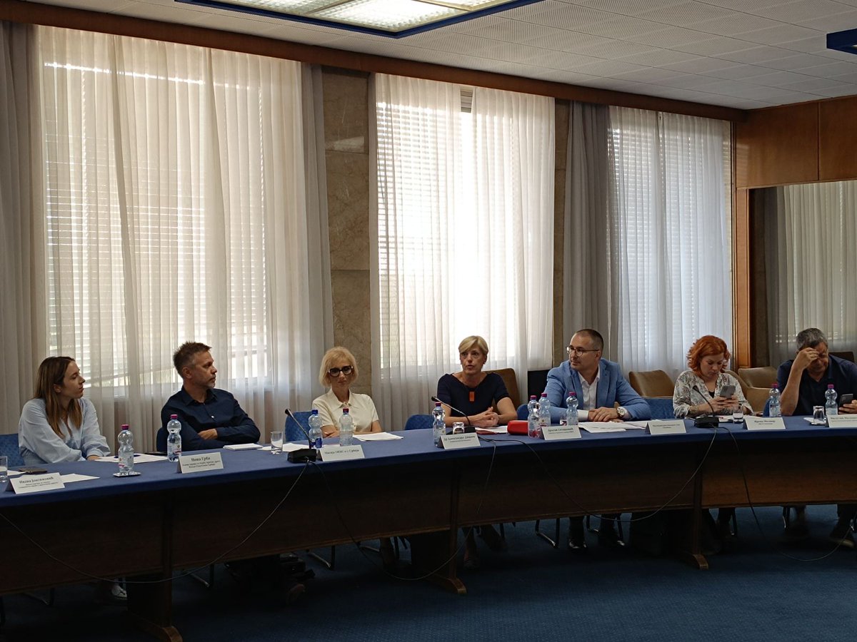 "Примери добре праксе креирања политика дрога на локалном нивоу" - Љубиша Јастревски, координатор мултидисциплинарног тима Лозница.