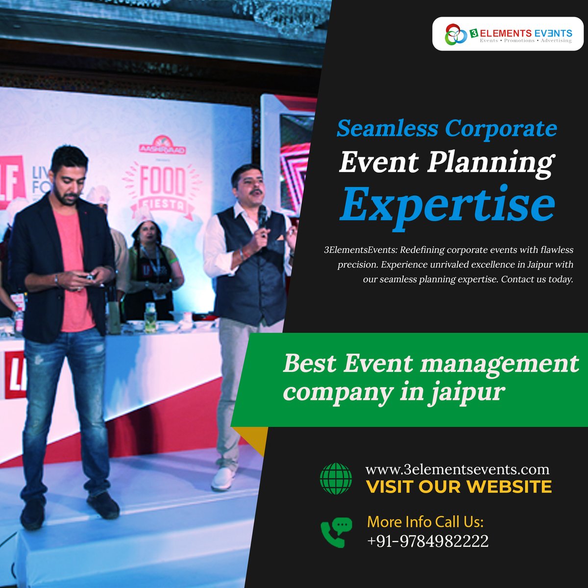 Unleash Your Creativity Reach us at : 9784982222  #eventmanager #3elementsevents #eventplanner #eventmanagement #events #event #eventplanning #eventdecor #eventplanners #corporateevents #eventprofs #weddingplanner #eventcoordinator #eventorganizer #eventdesign #eventproduction