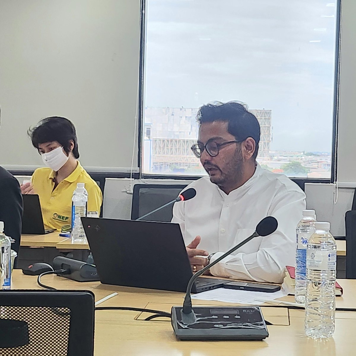 #ClimateChange is threatening #FoodSecurity &amp; livelihoods in the Mekong-Lancang region. SEI Asia and key regional partners are collaborating to improve and promote climate-smart #agriculture technologies. 

Learn more: bit.ly/3CJR2j7