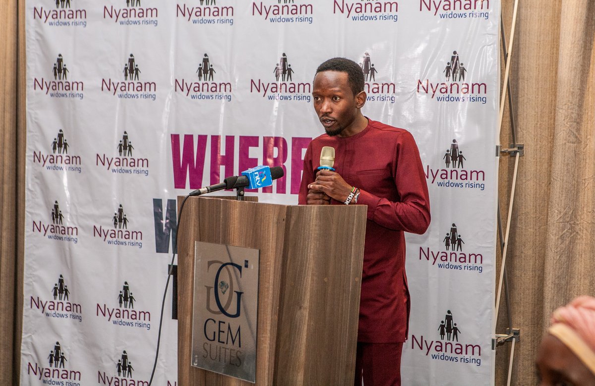 Nyanam_intl's tweet photo. POMP, LOVE, LAUGHTER, COLORFUL, JOY, and PARTNERSHIP is how we spent the entire international #WidowsDay 2023 week #NyanamDinner #NyanamKisumuIWD

Stay tuned for post events' updates, quotes and info #InternationalWidowsDay2023 #NyanamWidows https://t.co/n2VhtEuh5V