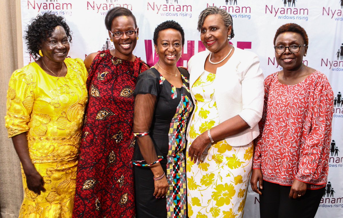POMP, LOVE, LAUGHTER, COLORFUL, JOY, and PARTNERSHIP is how we spent the entire international #WidowsDay 2023 week #NyanamDinner #NyanamKisumuIWD

Stay tuned for post events' updates, quotes and info #InternationalWidowsDay2023 #NyanamWidows