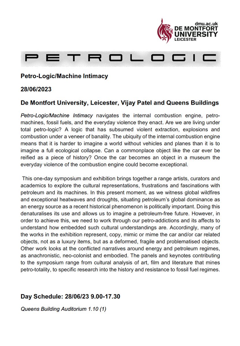 Carina Brand (@carinafirebrand) on Twitter photo Petrologic is Symposium that address #ClimateCrisis through art and culture with <a href="/_athinak_/">Athina Karatzogianni</a> @roseannegush <a href="/VidSimoniti/">Vid Simoniti</a> <a href="/SimonPirani1/">Simon Pirani</a> <a href="/danielseankelly/">danielseankelly</a> <a href="/hugoworthy/">hugo worthy</a> @ruthmckie1 Petrologic is Symposium that address #ClimateCrisis through art and culture with <a href="/_athinak_/">Athina Karatzogianni</a> @roseannegush <a href="/VidSimoniti/">Vid Simoniti</a> <a href="/SimonPirani1/">Simon Pirani</a> <a href="/danielseankelly/">danielseankelly</a> <a href="/hugoworthy/">hugo worthy</a> @ruthmckie1