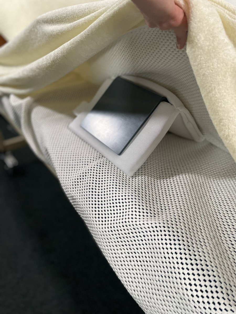 Want a little hack for how to use your lateral supports? If you invert them you get a gorgeously supportive position for the individual using their positioning system… just as secure, safe and comfy as the L shape configuration. The beauty of our system is its flexibility!