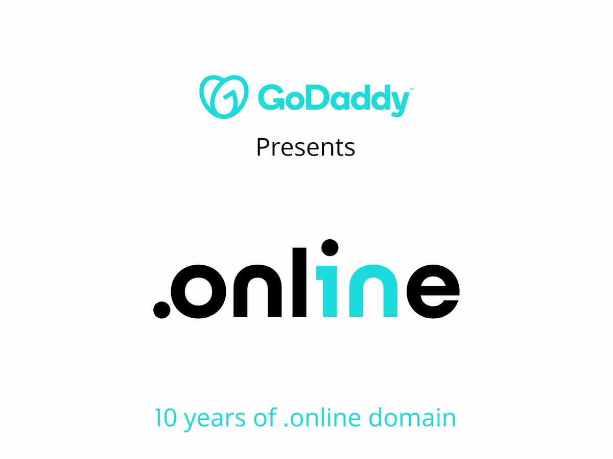 10 years of .online domain anniversary logo design dribbble.com/shots/21837056… 

---
#online #web #domain #registrar #10 #years #host #hosting #tld #godaddy #anniversay #logo #logodesign #dribbble #dribbblers