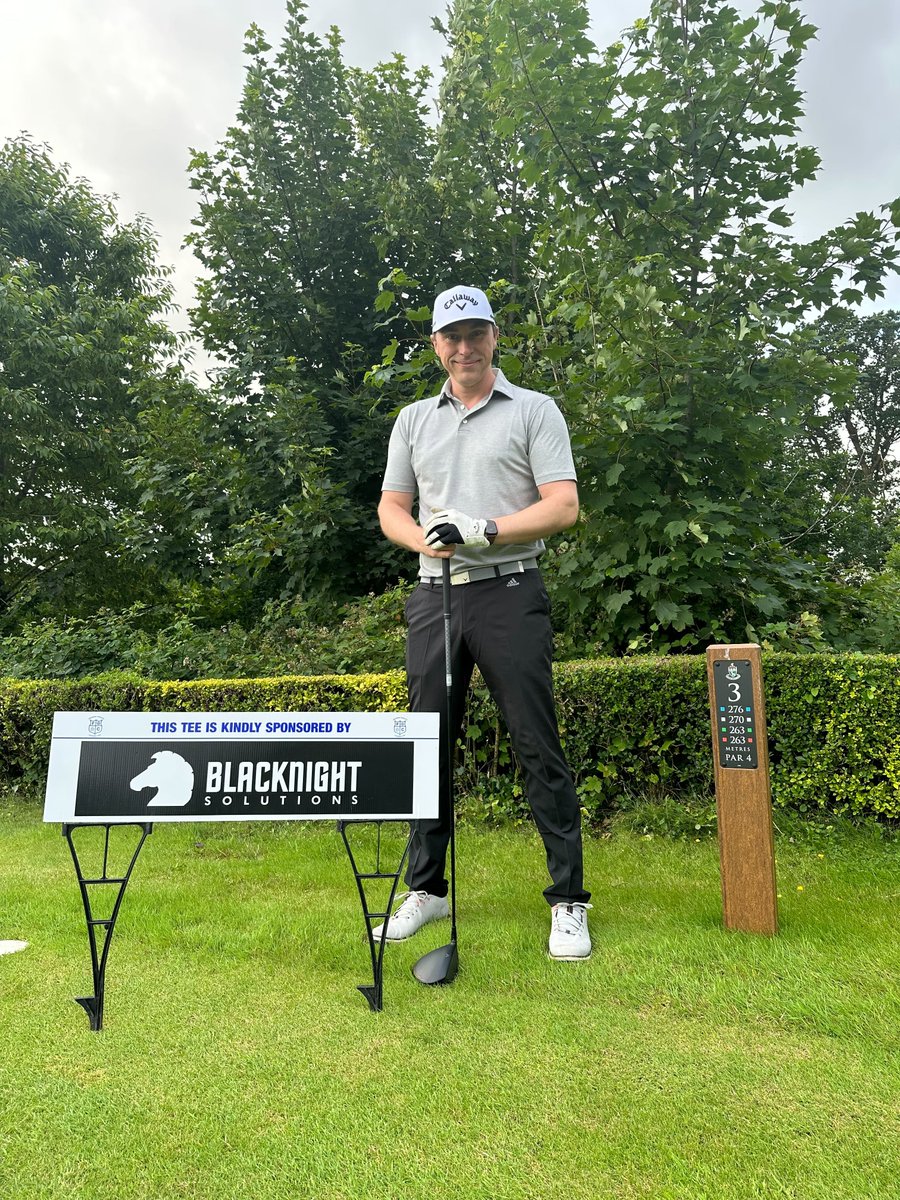 We had a great day of golf on Saturday in support of the Michael Carey Memorial Annual Golf Classic at Borris Golf Club ⛳ Well done to <a href="/HAFC1970/">Highview Athletic FC</a> for another successful event