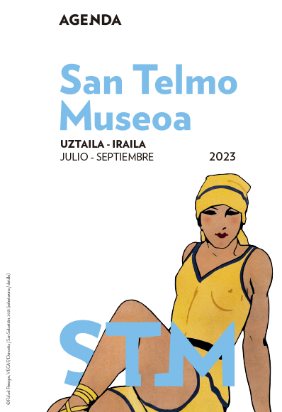 📢 ¡Aquí está la agenda de verano! De julio a septiembre el museo se centrará en exposiciones y festivales musicales: Sorolla, bicicletas, cartelismo, Jazzaldia, La Quincena Musical... 
🔗labur.eus/ZtAJ6
<a href="/donostiakultura/">Donostia Kultura</a> 
#Donostia #VenaVerte