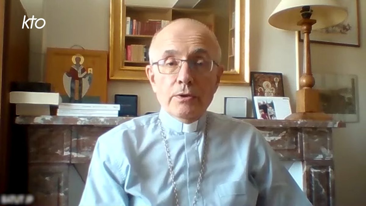 🔴Le pape François a nommé Mgr Jean-Pierre Batut, évêque auxiliaire de Toulouse. Il était jusqu'à présent évêque de Blois. Il explique à #KTO les raisons de sa renonciation à son ministère précédent.

👉Voir le portrait vidéo : ktotv.com/article/mgr-th…