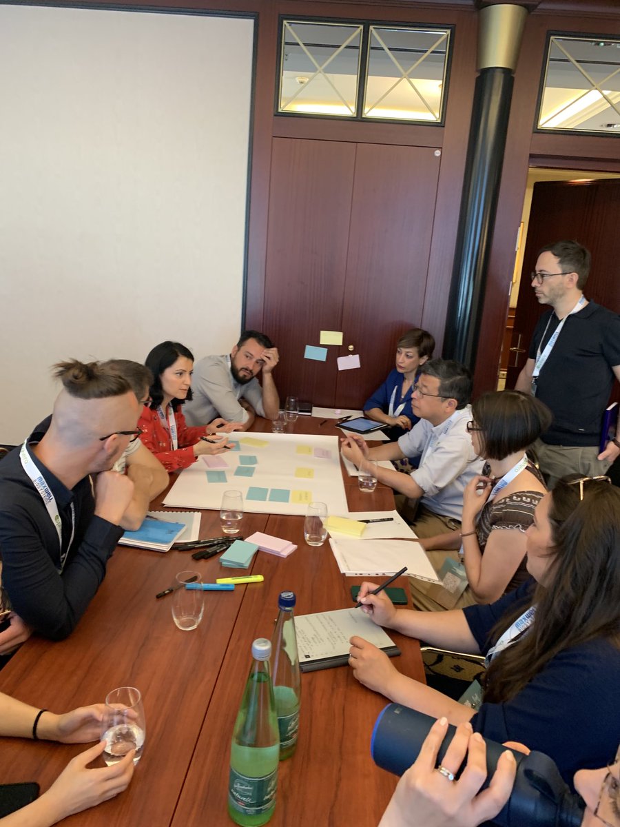 MauriceAtEcvam's tweet image. Off to a very productive start ⁦@MPSWorldSummit⁩ with our ⁦⁦@EU_ScienceHub⁩ #ecvam workshop on qualification of #MicroPhysiologicalSystems #MPS. Some great ideas and lots of enthusiasm from our participants - thank you all!