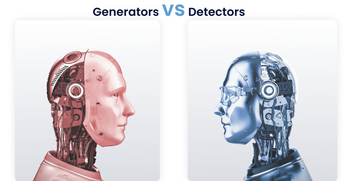 Detecting synthetic media is an AI-vs-AI arms race. No single algorithm can solve this problem.
