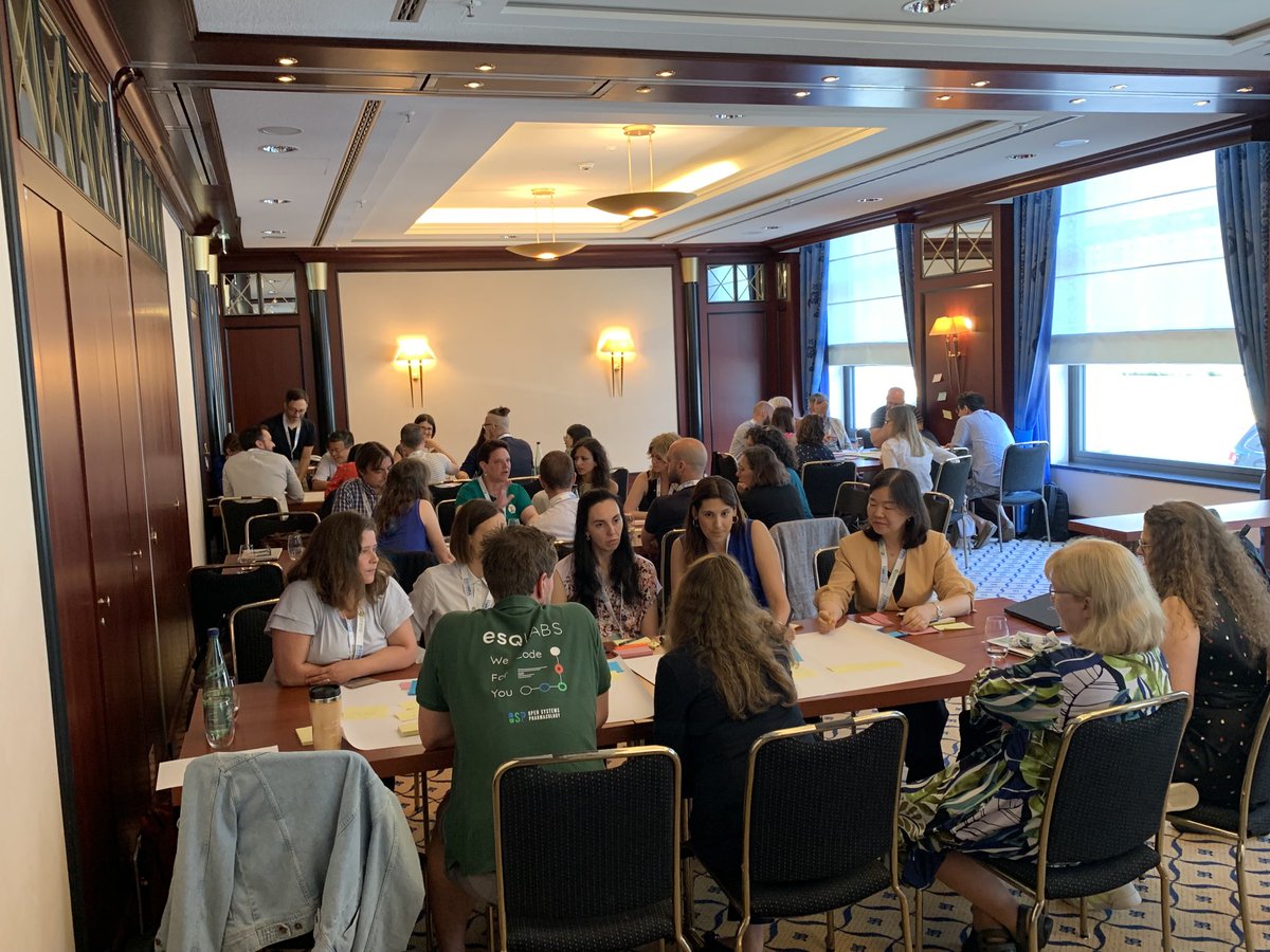 MauriceAtEcvam's tweet image. Off to a very productive start ⁦@MPSWorldSummit⁩ with our ⁦⁦@EU_ScienceHub⁩ #ecvam workshop on qualification of #MicroPhysiologicalSystems #MPS. Some great ideas and lots of enthusiasm from our participants - thank you all!