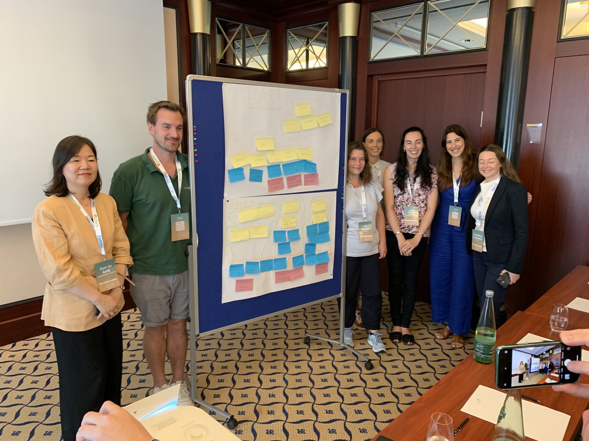 MauriceAtEcvam's tweet image. Off to a very productive start ⁦@MPSWorldSummit⁩ with our ⁦⁦@EU_ScienceHub⁩ #ecvam workshop on qualification of #MicroPhysiologicalSystems #MPS. Some great ideas and lots of enthusiasm from our participants - thank you all!