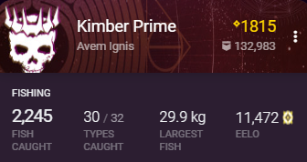 Kimber Prime tweet media