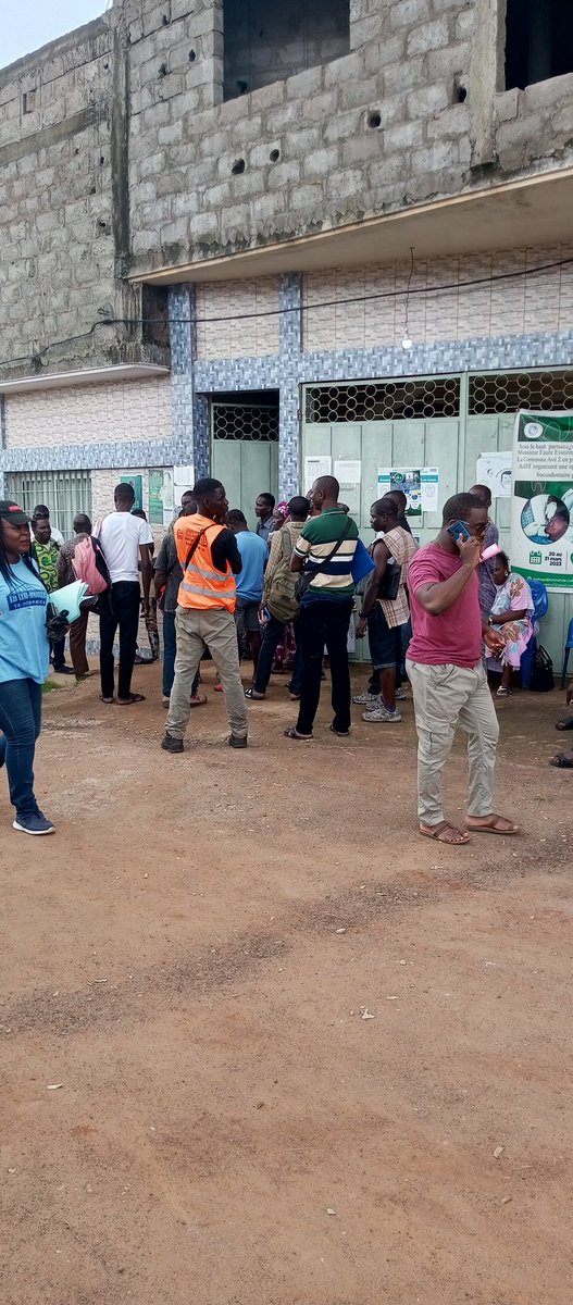 Serge KOFFI tweet media