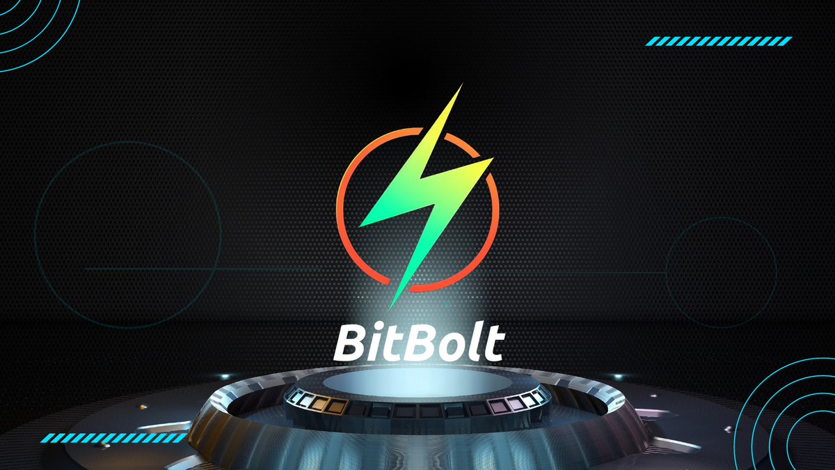 #BitBolt's first ever Whitelist & Airdrop giveaways for our Chinese community.

🪂50 Whitelist spots & $10,000 worth of $BTLT Airdrop to Chinese community
🚀Fill the form to secure your spot! forms.gle/8oPjJsq7psJK4p…
‼️RT, like & Follow @BitBolt_Labs
🏃Join #BitBolt Telegram Group…