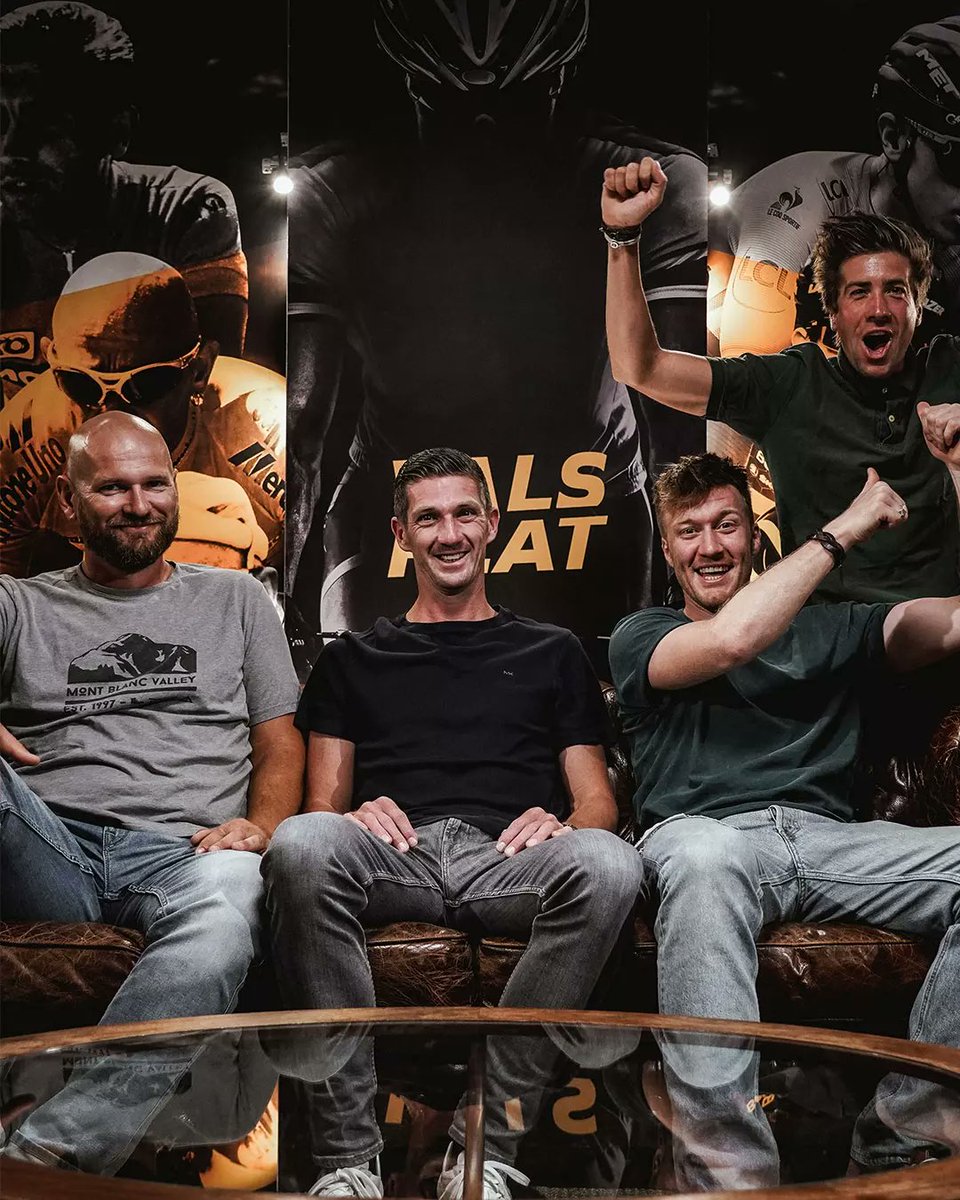 De Tourgekte is in het land! 🇫🇷😍