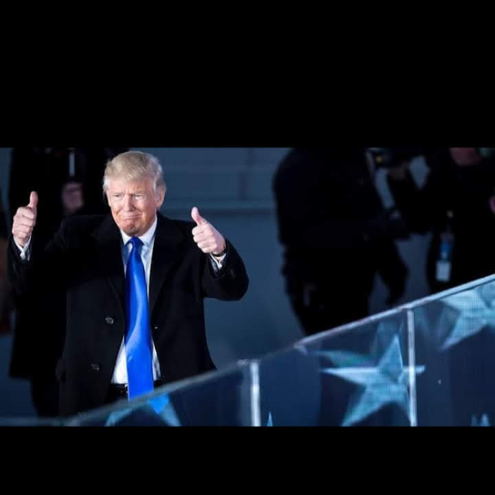 Daytobehappy's tweet image. If you're going to vote for Trump and only Trump tweet MAGA!