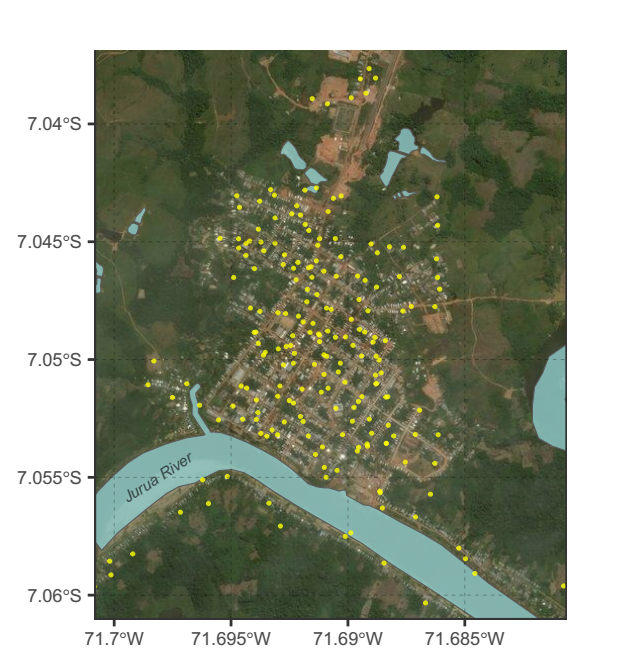 Luke Parry (@_lukeparry) on Twitter photo New paper! The species-specific role of wildlife in the Amazonian food system.<a href="/EcologySociety1/">Ecology & Society</a>
* 798 household surveys in 4 🇧🇷 Amazonian towns. Measured consumption, social capital, food insecurity, etc
ecologyandsociety.org/vol28/iss2/art…
Led by Willa Chaves, with Patricia Carignano. 1/3 New paper! The species-specific role of wildlife in the Amazonian food system.<a href="/EcologySociety1/">Ecology & Society</a>
* 798 household surveys in 4 🇧🇷 Amazonian towns. Measured consumption, social capital, food insecurity, etc
ecologyandsociety.org/vol28/iss2/art…
Led by Willa Chaves, with Patricia Carignano. 1/3