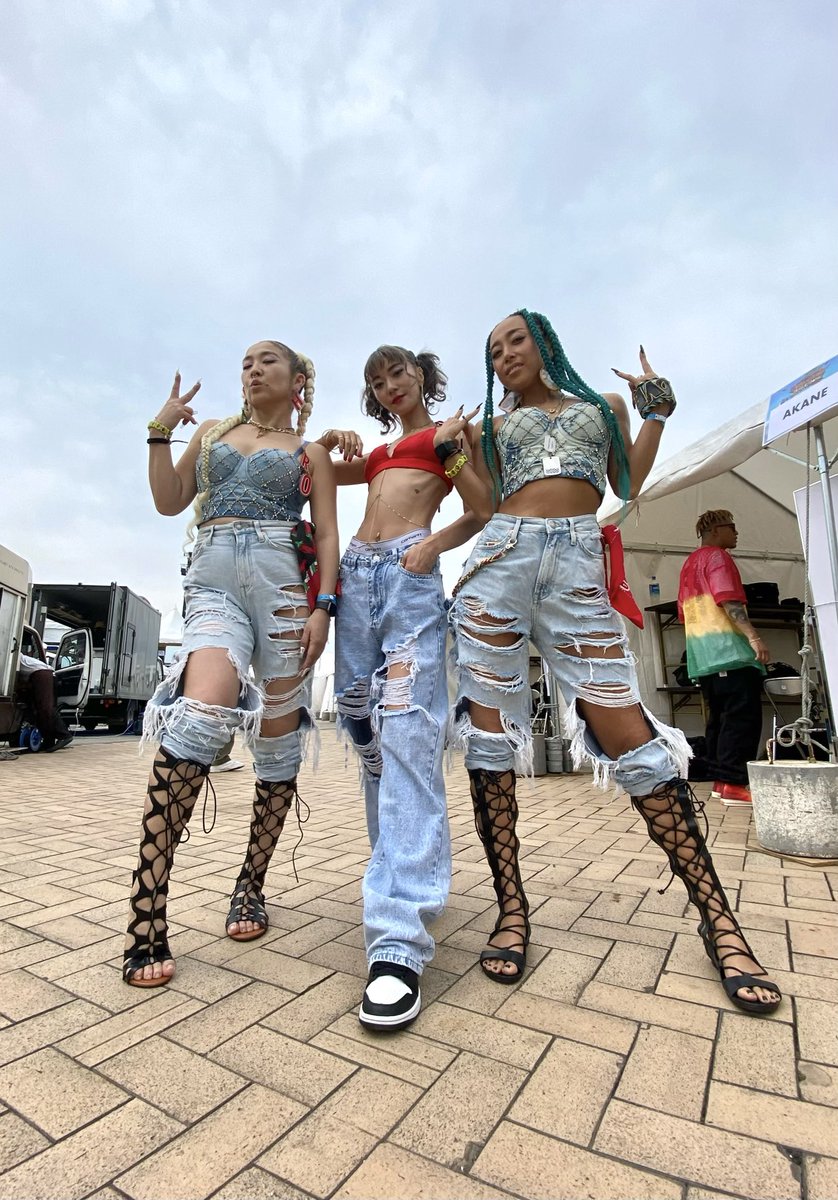 シリースタイル　macosお姉さんルアー(レゲエ祭ガール) Road To 2回負けて出れなかったレゲエ祭。笑 ルーボイ、ルイードの力を