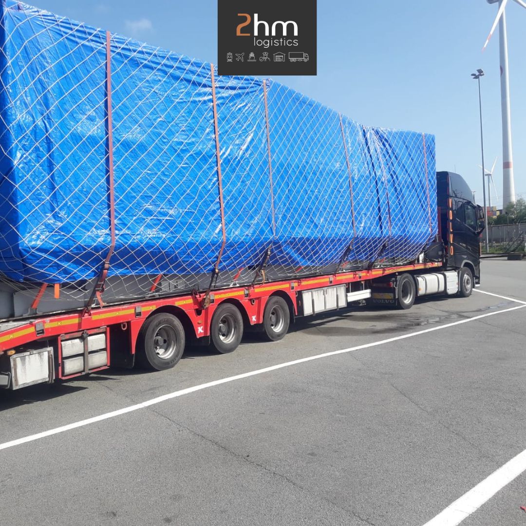 2hm_logistics's tweet photo. Kudos to our team at Slovakia office for a successful #OutOfGauge shipment of a laser-cutting machine from Qingdao, China to Slovakia via Hamburg! 🎉🌍🚢 Need high-quality #transport for oversized #cargo? #2hmLogistics is your solution. 📦💪 Visit us: https://t.co/CmOMUvN2S9 https://t.co/rRgnhULTux