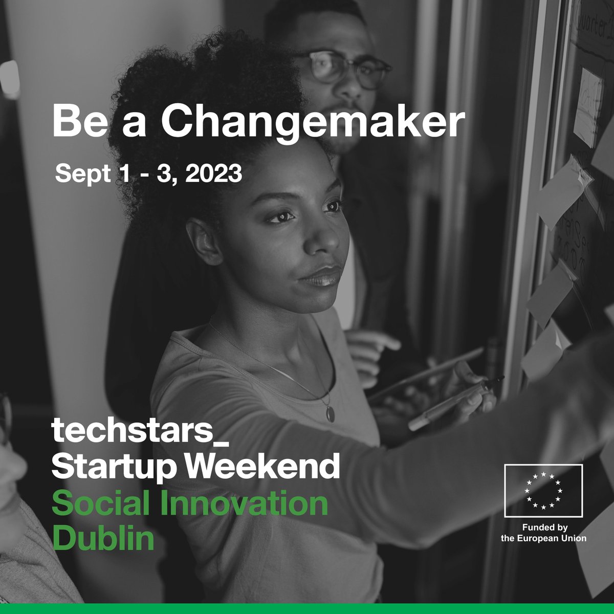 Event Alert!

We are delighted to host our first @Techstars @StartupWeekend event focused on the @UN Sustainable Development Goals and Social
Innovation

Join us to create positive change! 
lnkd.in/eGCE_Pbf

#swsd2023 #socialimpact #socialinnovations #sdgs #startup