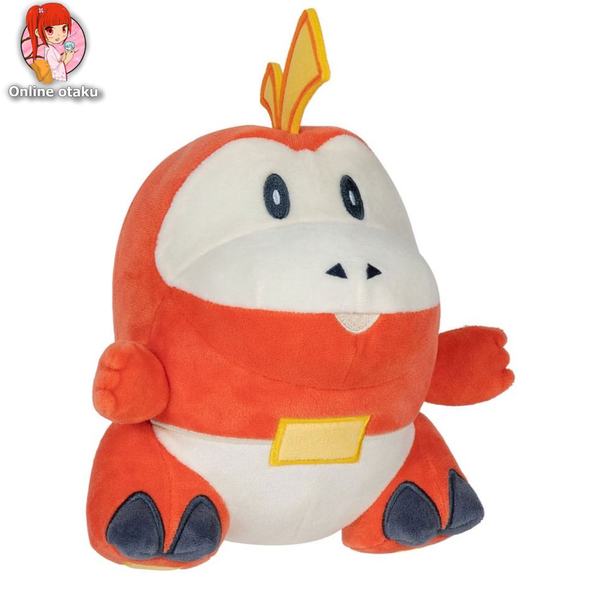 OnlineOtakuShop's tweet image. 🔥🔥 Voel de hitte van de strijd met deze Pokémon Plush Figure Fuecoco! 🔥🔥

online-otaku.nl/shop/item/1274…

#Pokemon #Fuecoco #PlushFigure #Jazwares #PokemonMerch #PokemonCollection #PokemonLove #AnimeMerch #OnlineOtaku