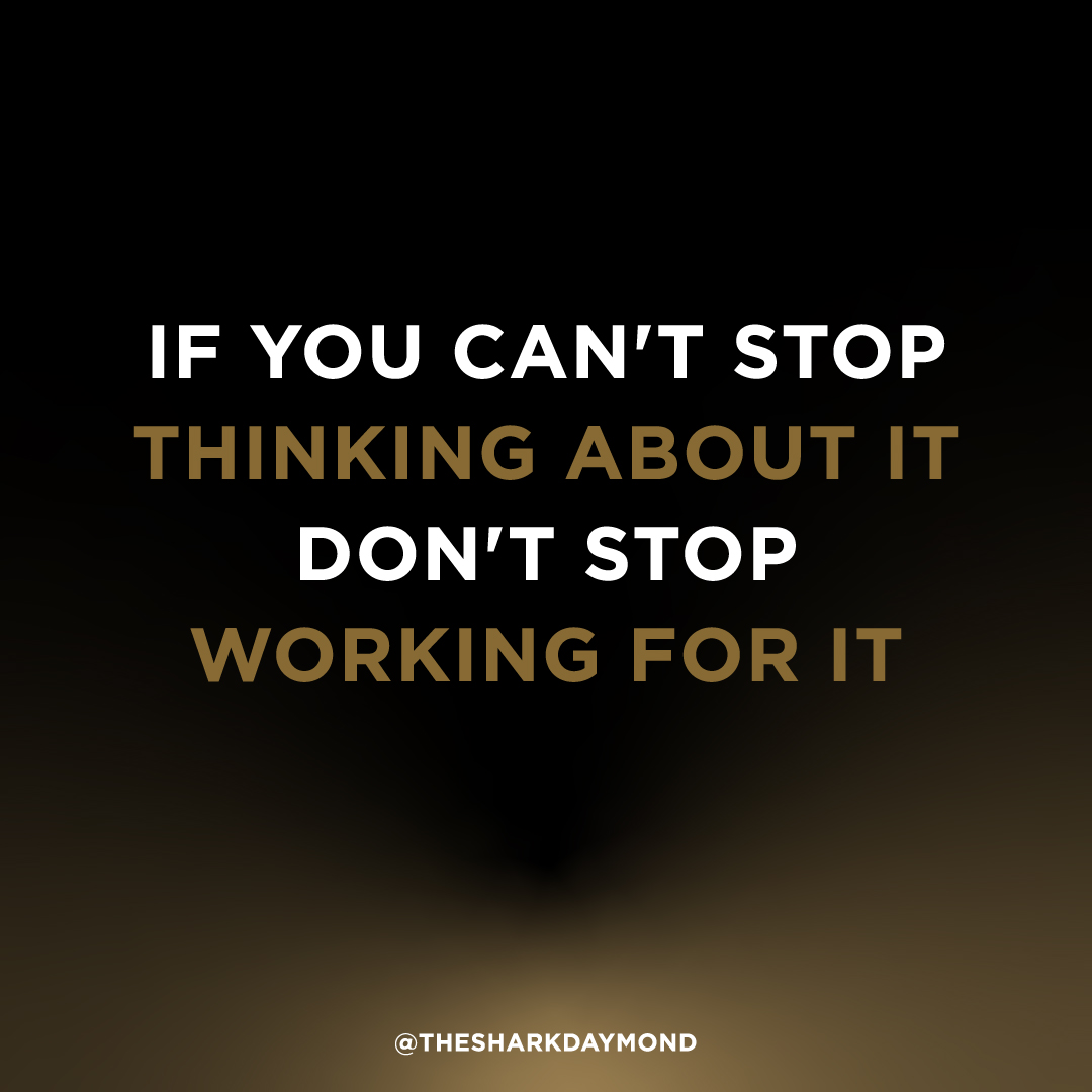 If you want your life to be amazing, then do the work.  It’s that simple!

#happymonday #riseandgrind #motivaitonmonday