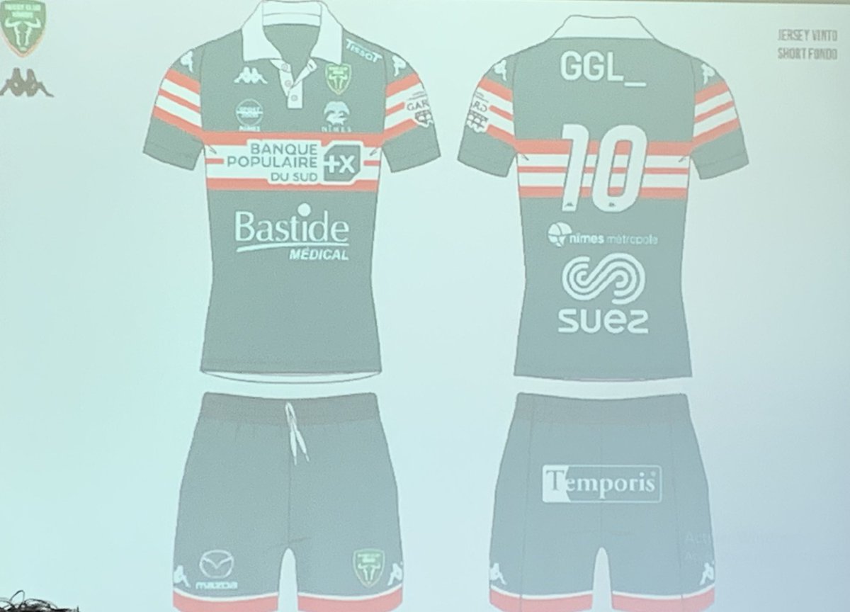 #rugby Le <a href="/RCNimois/">Rugby Club Nîmois</a> et le groupe Bastide Médical ont signé une convention de partenariat. <a href="/JuSports30/">JuSports30</a> vous dit tout…
jusports30.com/2023/06/bastid…