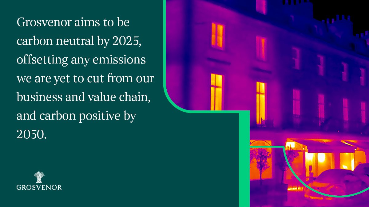 Grosvenor Property UK (@grosvenorpropuk) on Twitter photo It's <a href="/london_climate/">London Climate Action Week</a> Action Week!
We were the first European property company to have a net zero pathway targeting 52%+ emissions reduction by 2030 and 90% by 2040 validated by the Science Based Targets Initiative.
Learn more here ⬇️
bit.ly/3L4PZhE #LCAW23 It's <a href="/london_climate/">London Climate Action Week</a> Action Week!
We were the first European property company to have a net zero pathway targeting 52%+ emissions reduction by 2030 and 90% by 2040 validated by the Science Based Targets Initiative.
Learn more here ⬇️
bit.ly/3L4PZhE #LCAW23