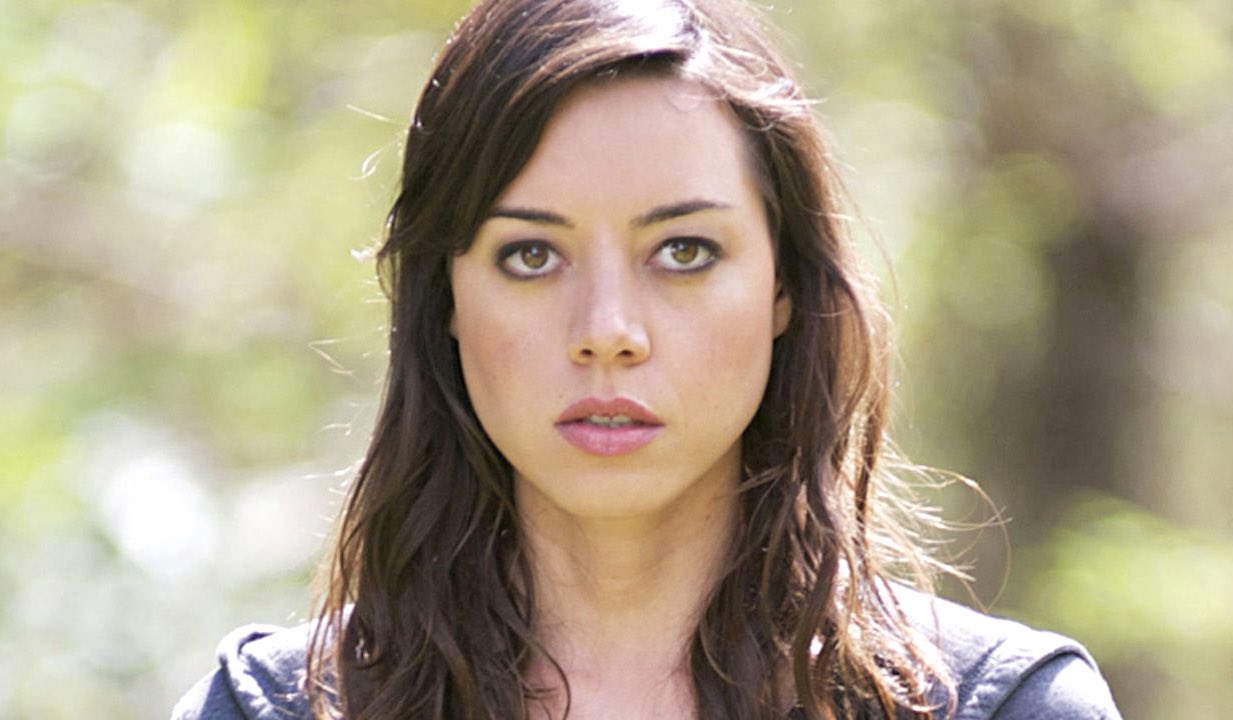  Happy birthday to Aubrey Plaza who was born on June 26, 1984 