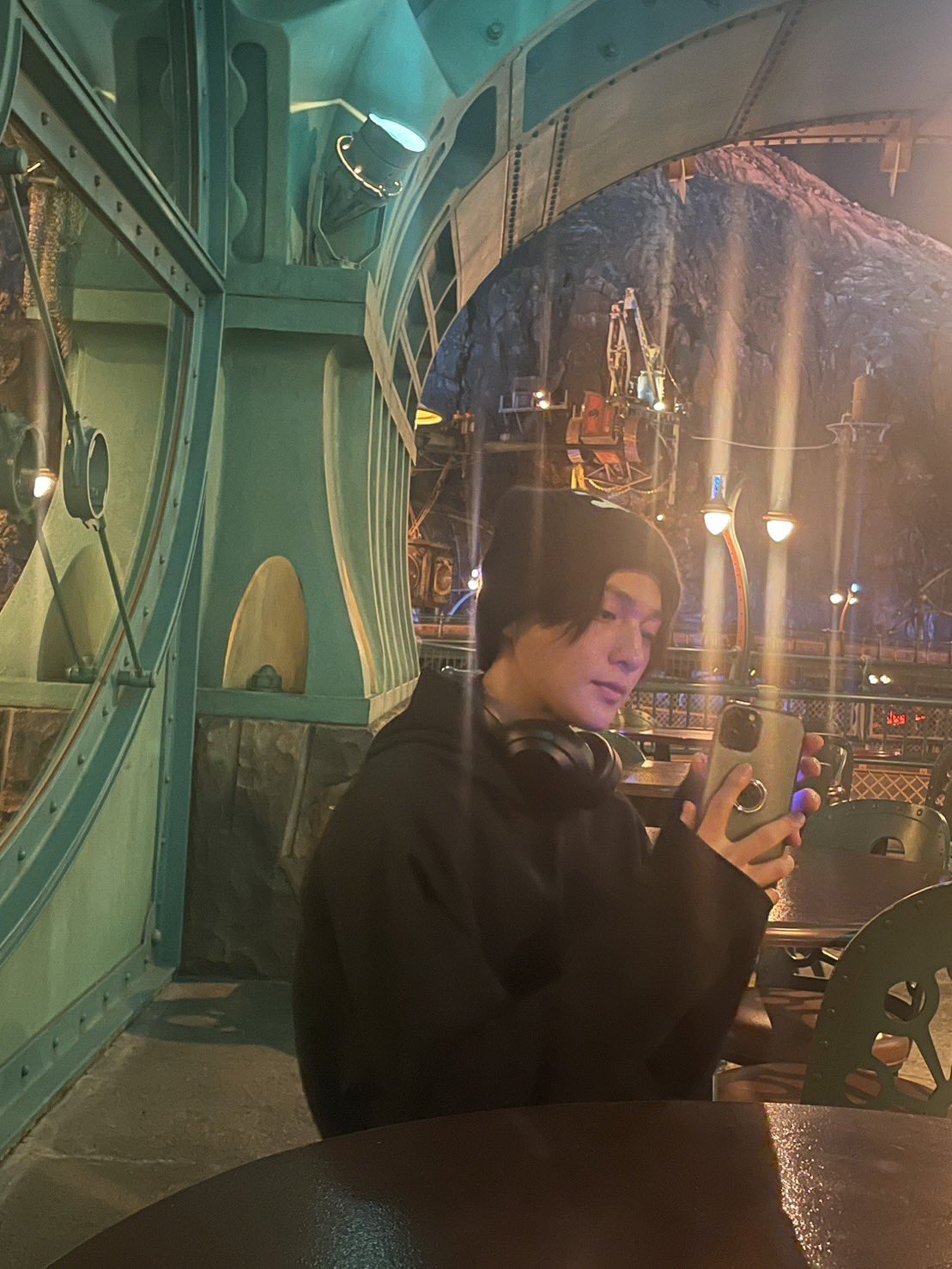 レア❤︎ 中島颯太 居酒屋えぐざいる プレオープン 限定 千社札